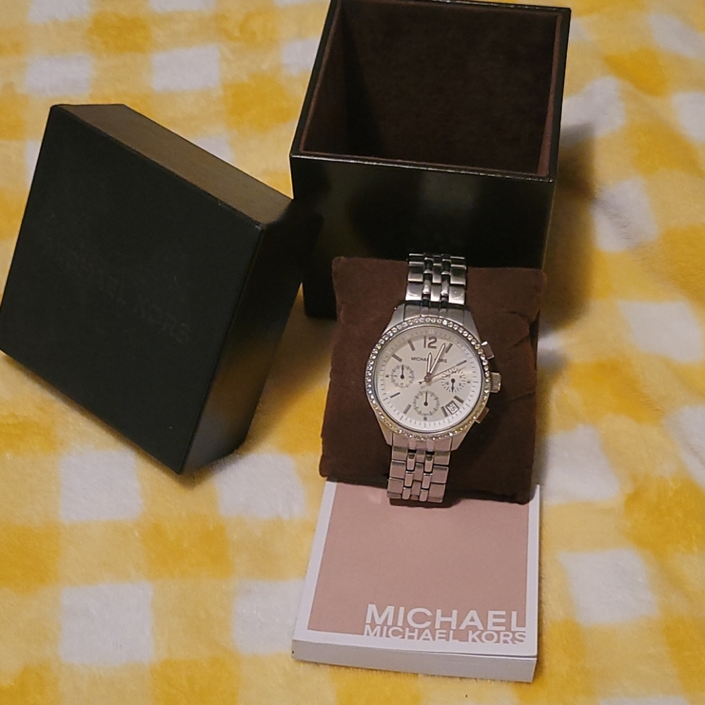 Michael Kors watch